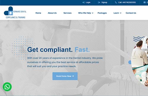 Forward-Dental