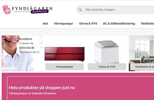 Fyndjagären
