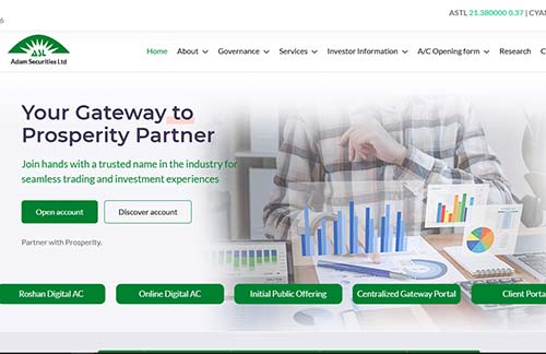 Adam Securities