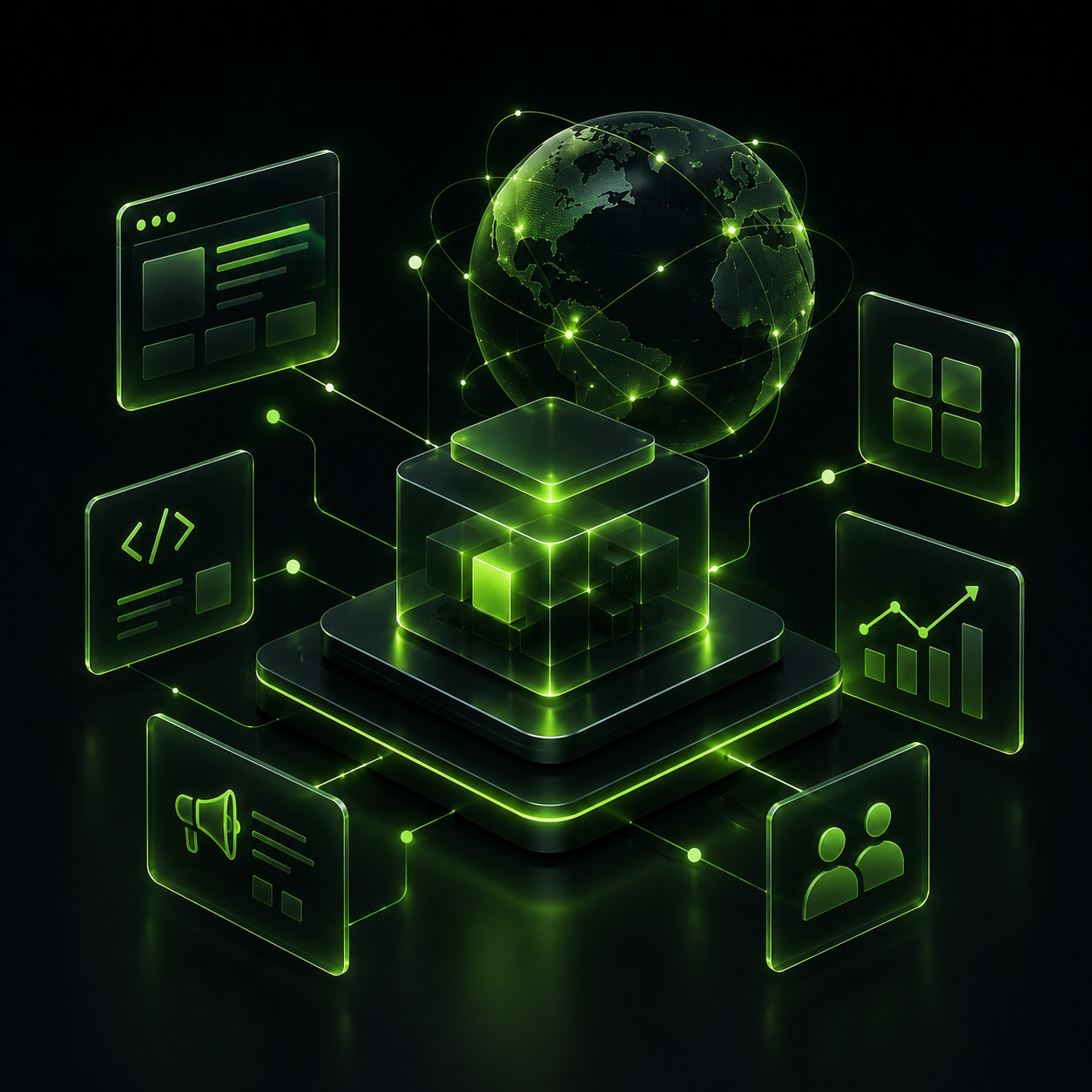 About IM Digital Agency