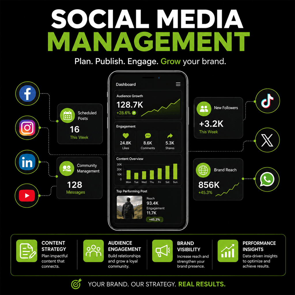 Social Media Management